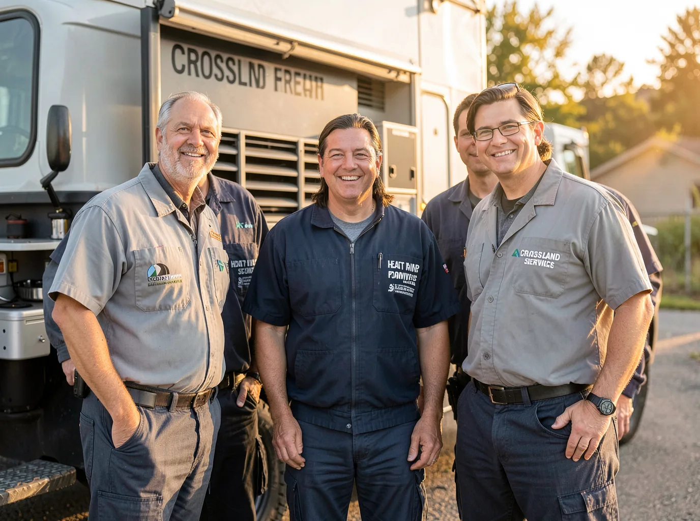 Heat Pump Installation company in Huntertown, IN