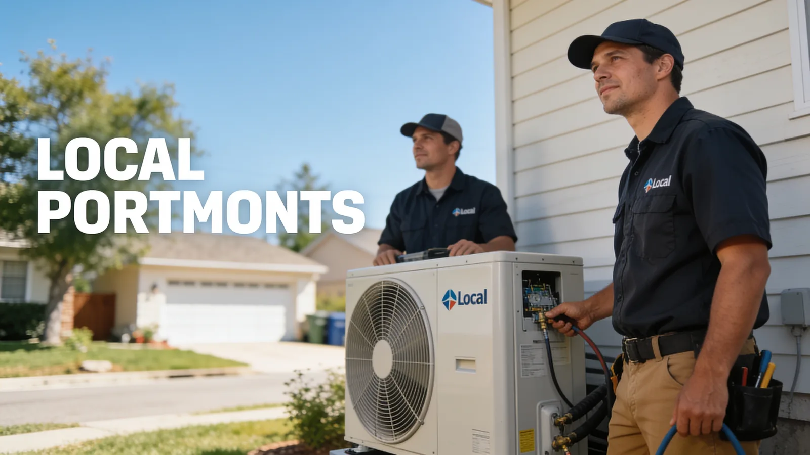 Heat Pump Installation in Huntertown, IN near me